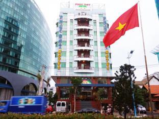 Phuc Dat Vung Tau Hotel Esterno foto